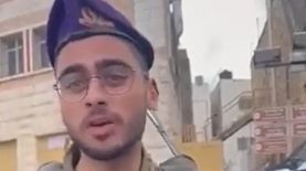 לוחם גבעתי, צילום: רשתות חברתיות